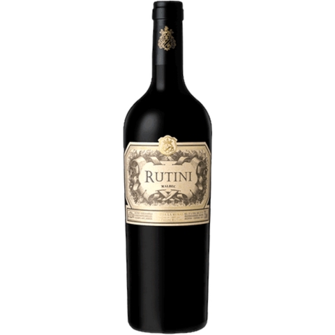 Rutini Malbec 2005 x750 ml