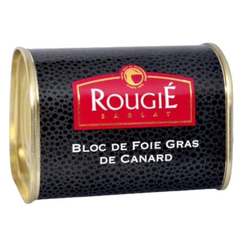Rougié Bloc de Foie Gras de Canard x145 gr