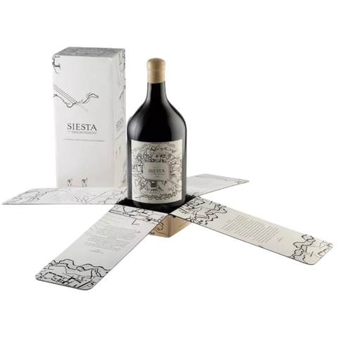 Gran Siesta en el Tahuantinsuyo x3 lts