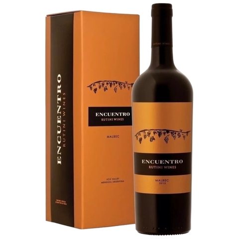 Encuentro Malbec Estuche x750 ml