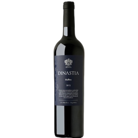 Dinastía Malbec x750 ml