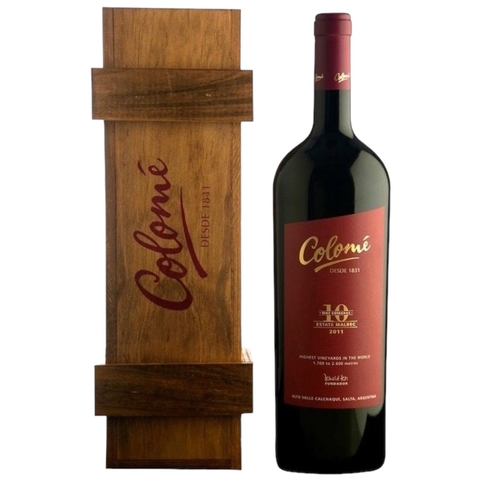 Colomé Estate Estuche 1,5 lts