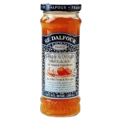 St.Dalfour confitura gengibre y naranja x284grs