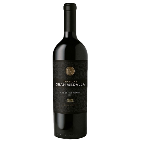 Trapiche Gran Medalla Cabernet Franc x750ml