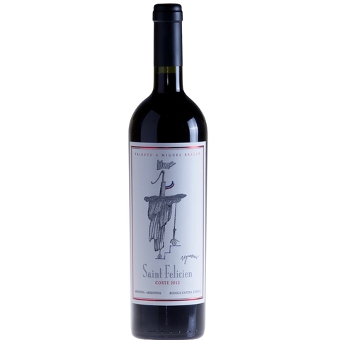 Saint Felicien Tributo Brasco x750 ml