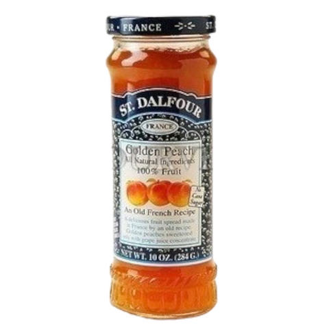St.Dalfour confitura durazno x284grs