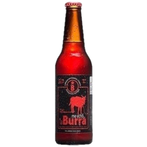 Me Echó La Burra Roja x660 ml