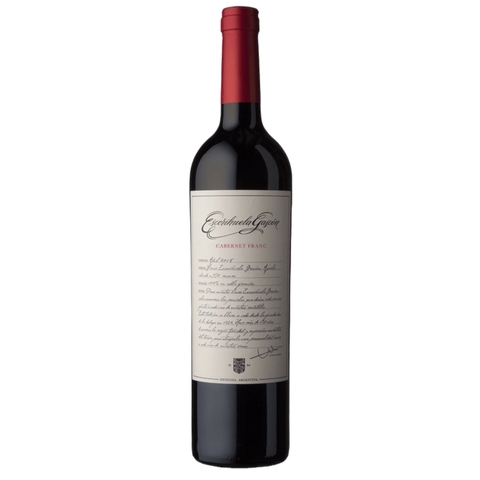 Escorihuela Gascon Cabernet Franc x750 ml