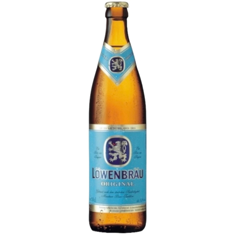 Lowenbrau x500 ml