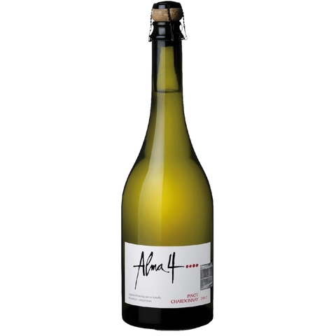 Alma 4 Pinot/Chardonnay 750ml