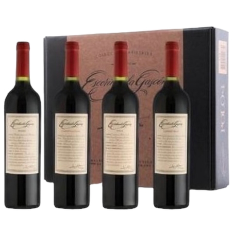 Escorihuela Gascon Polo 4x750 ml