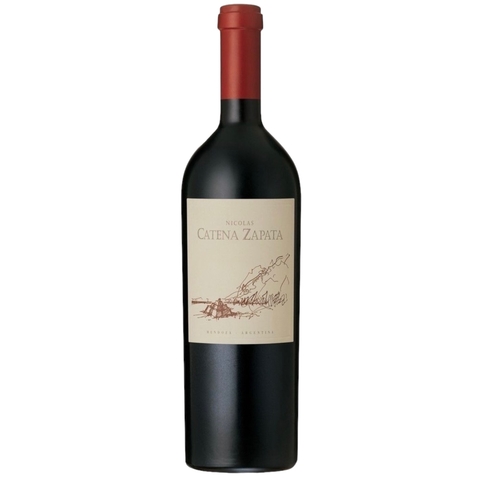 Nicolas Catena Zapata 2011 x750 ml