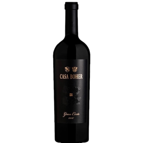 Casa Boher Gran Corte 2018 x750ml
