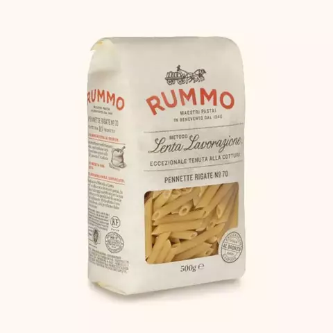 Rummo Penne Rigate N°66 x500 grs