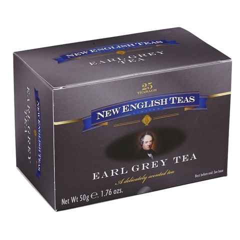 Té New English Teas x 25 Saquitos