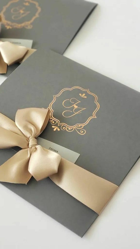 Convite Iago e Jaqueline