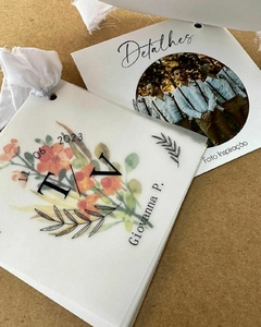 Manual Padrinhos Thais e Vitor