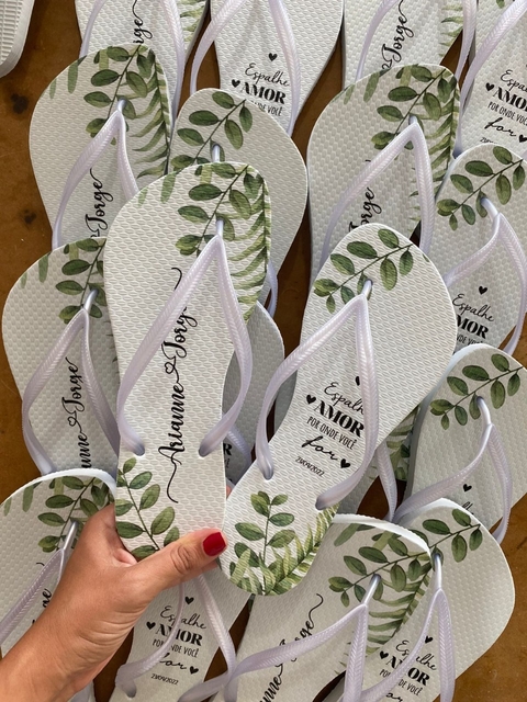 Chinelo Arianne e Jorge