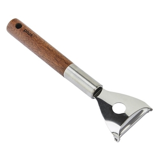 Pelapapas Acero Mango Acacia (1229)