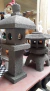 FAROL JAPONES / Pagoda N2 - 30x85 - tienda online