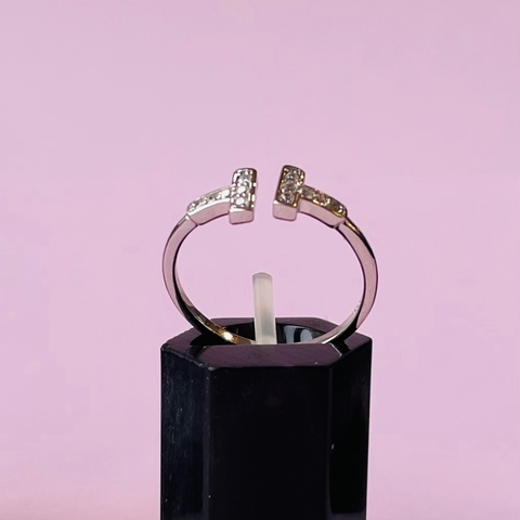 Anillo de plata 925 COD. T0090
