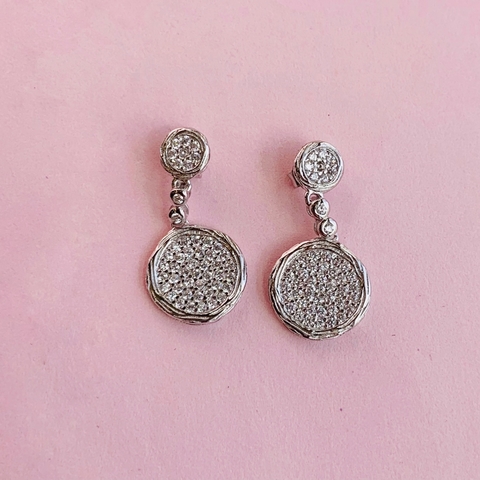 Aros de Plata 925 COD. A00171