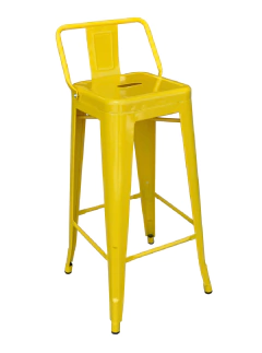 Banquetas Tolix x 4 - La Gala Furnitures