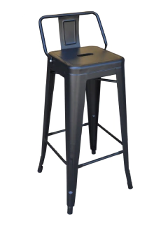 Banquetas Tolix x 4 - comprar online