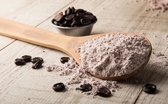 Harina Agroecológica de Maíz Morado y Maíz Capia x 200 Gr. ´´Cauqueva´´