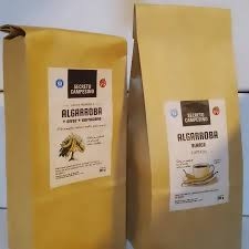 Harina de Algarroba Blanca Agroecológica x 350 Gr. ´´Secreto Campesino´´