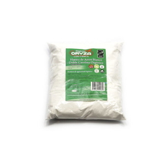Harina de Arroz Blanco Agroecológico x 1/2 Kg. ´´Oryza´´