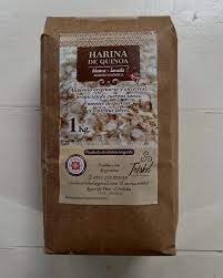 Harina de Quinoa Agroecológica x 1/2 Kg. ´´Triskel´´