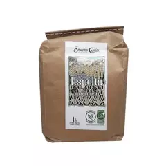 Harina de Trigo Espelta Orgánica x 1 Kg. ´´Argentina Orgánica´´