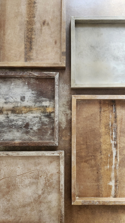 BANDEJA PERGAMINO - comprar online