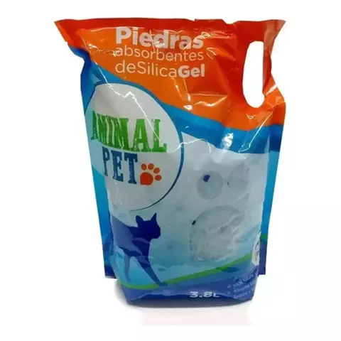 Piedras Silicas Animal Pet - comprar online