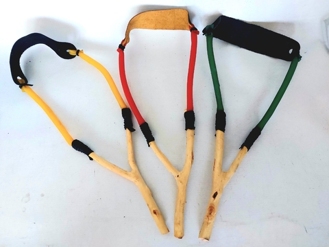 Baladeira Estilingue - VAREJO - (cópia)