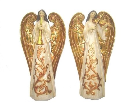 XX14 - ANJO C/INST DOUR 35CM 2MOD JG C/2