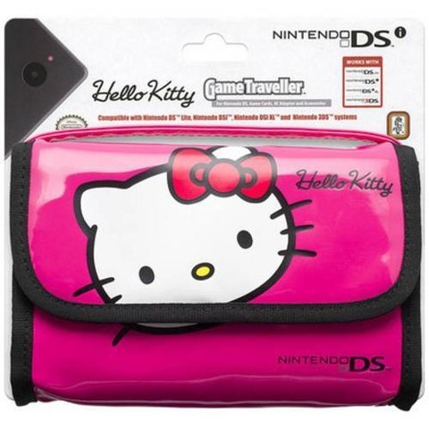 Bolsa de Transporte Big Ben Plush Rosa Hello Kitty