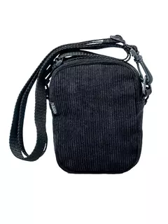 Shoulder Bag Chronic de Veludo - comprar online