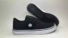 Tênis EDGE FLIP Preto/Branco - comprar online