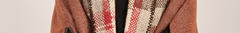 Banner de la categoría PONCHOS & RUANAS