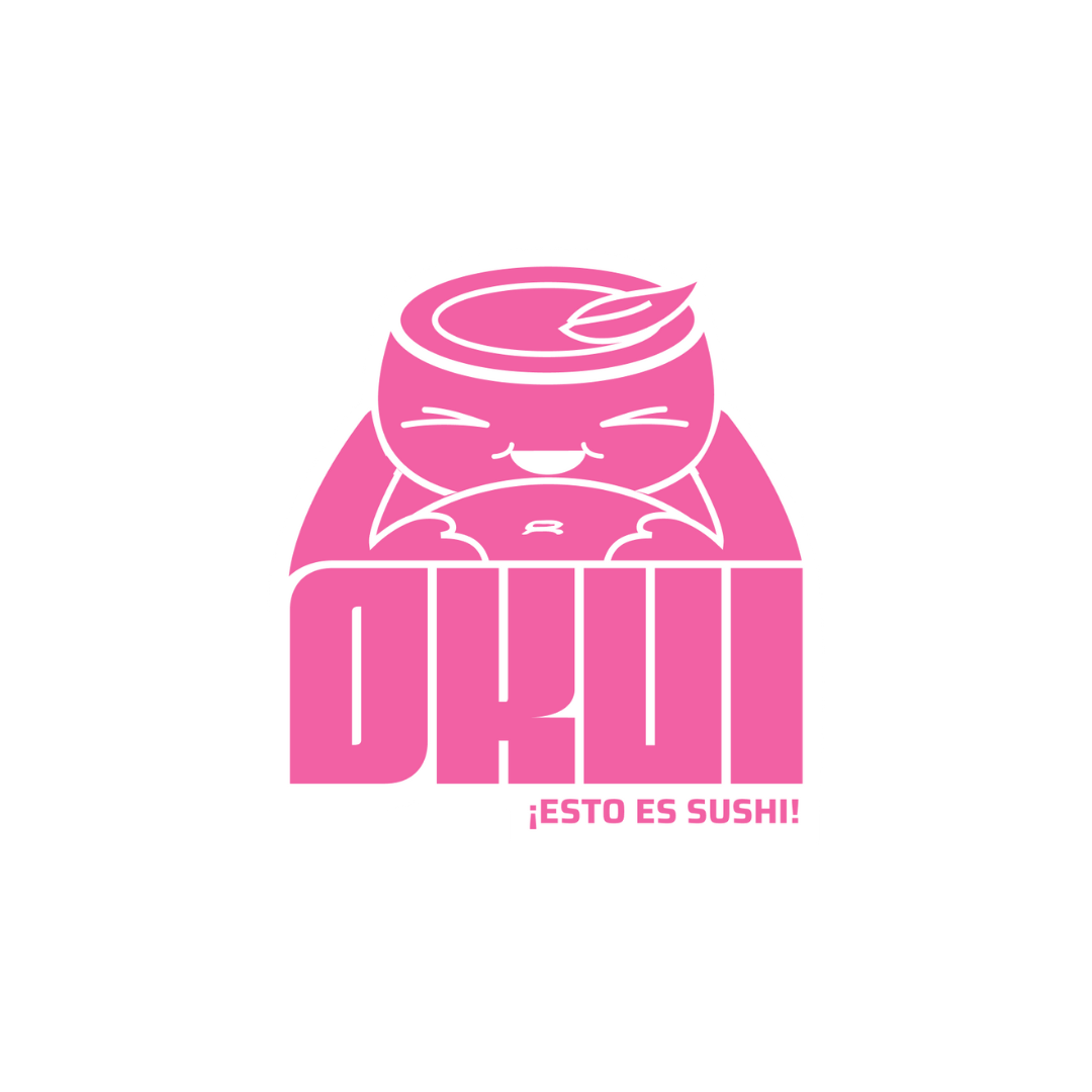 Sello de OkuiSushi