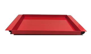 Bandeja recolectora de fluidos