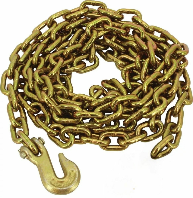 Cadena c/gancho Banco de chapista - Cadena c/gancho Banco de chapista -