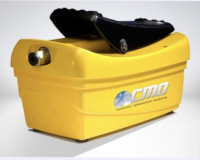 Bomba hidráulica neumática Bomba hidráulica neumática