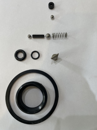 Kit de sellos elevador de motos Rocaru