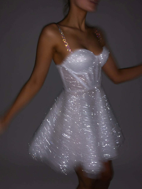 Vestido Bradi Blanco