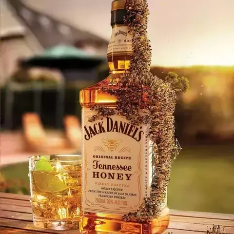 JACK DANIELS HONEY 750 cc