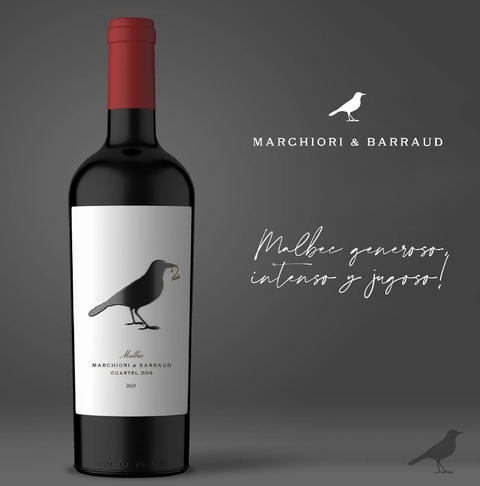 MARCHIORI & BARRAUD CUARTEL 2 Malbec