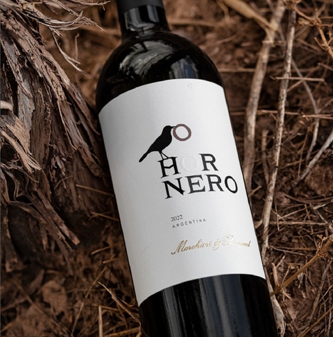 MARCHIORI & BARRAUD HORNERO 750 cc